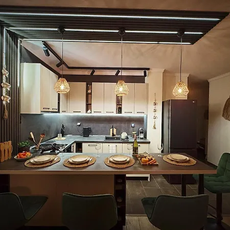 Velekasunrise Apartmán Sinemorec