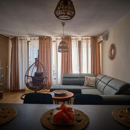 Apartmán Velekasunrise *