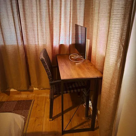 Velekasunrise Apartmán Sinemorec