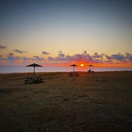 Apartmán Velekasunrise Sinemorec