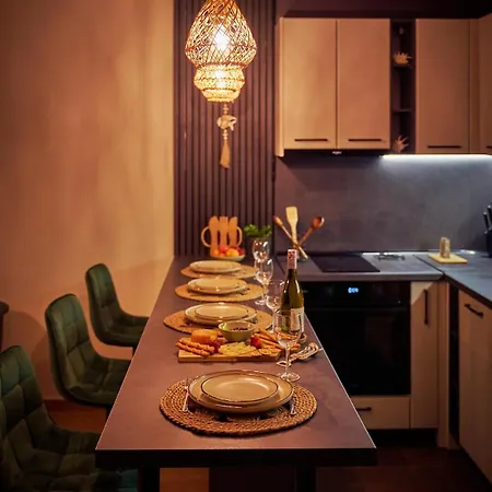 Apartmán Velekasunrise *