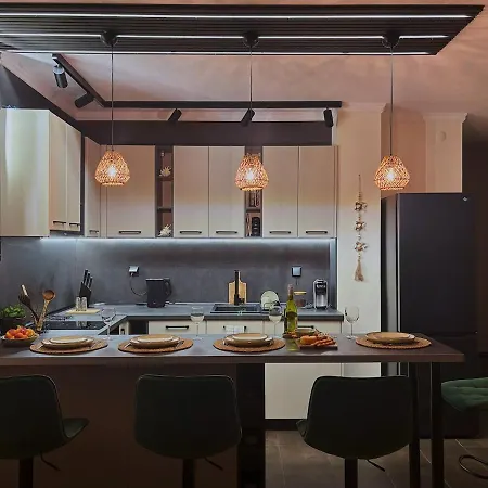 Velekasunrise Apartmán Sinemorec