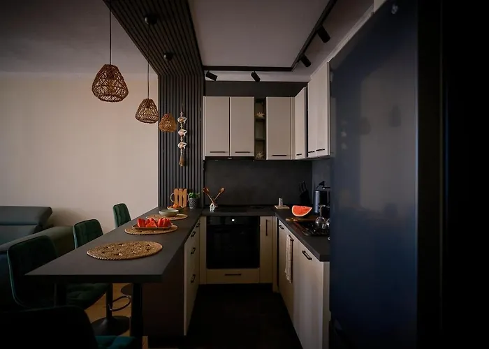 Apartman Velekasunrise