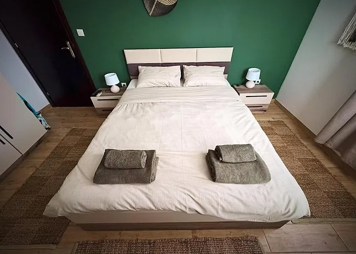 Apartman Velekasunrise