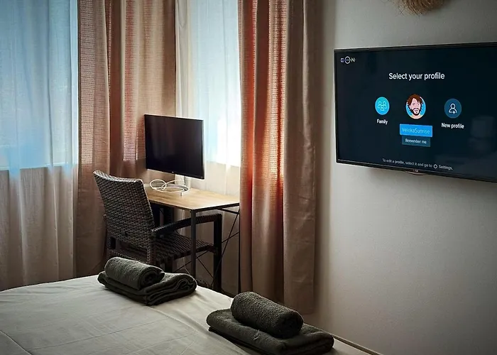 Apartman Velekasunrise