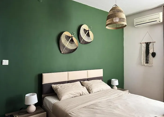 Apartman Velekasunrise *