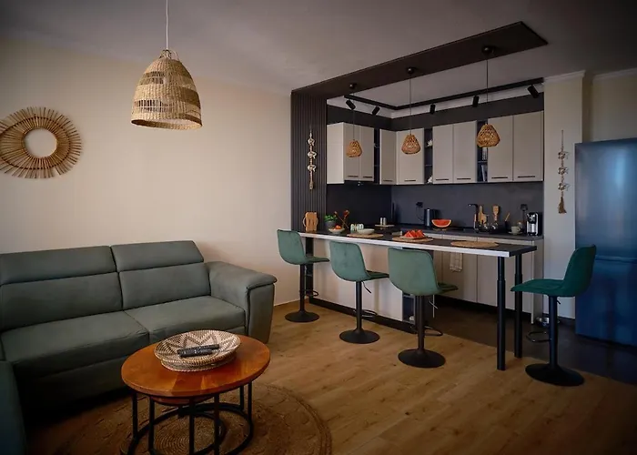 Velekasunrise Apartman Szinemorec