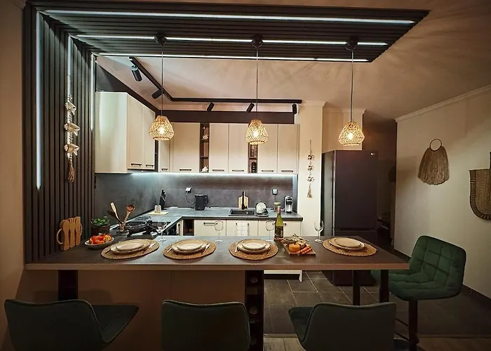 Velekasunrise Apartman Szinemorec