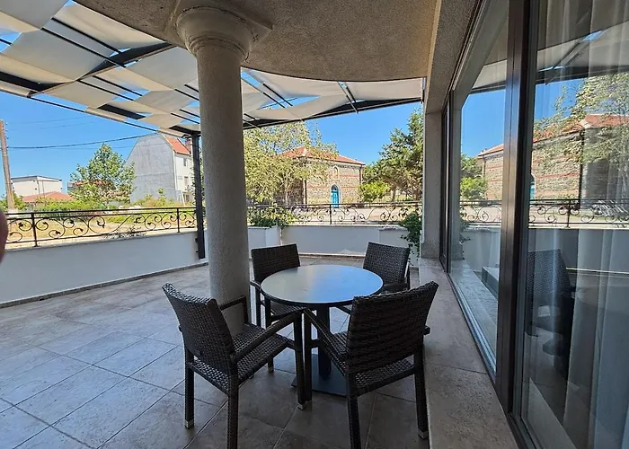 Apartman Velekasunrise Szinemorec