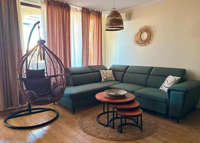 Apartman Velekasunrise