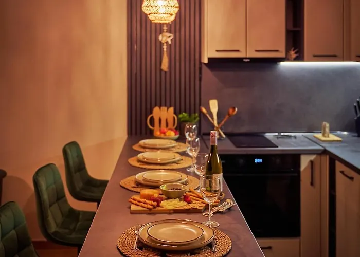 Apartman Velekasunrise *