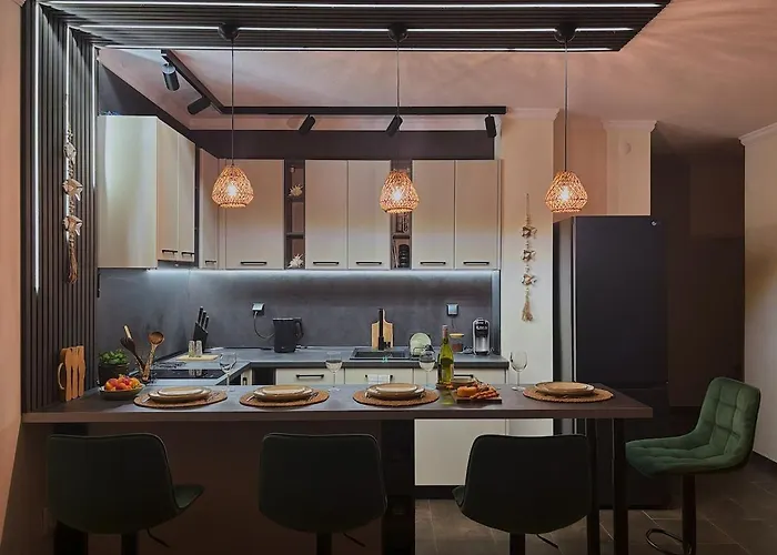 Velekasunrise Apartman Szinemorec