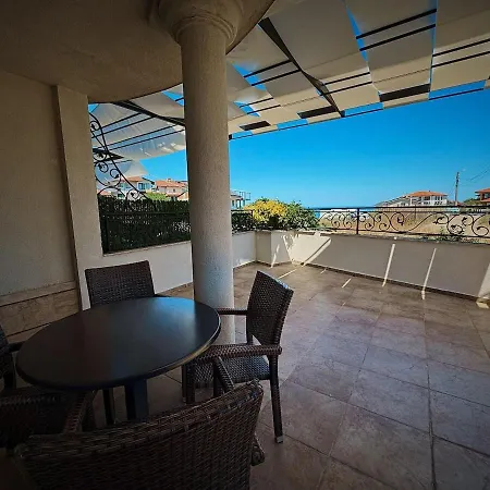 Velekasunrise * Sinemoreț