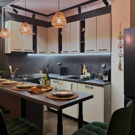 Apartament Velekasunrise Sinemoreț