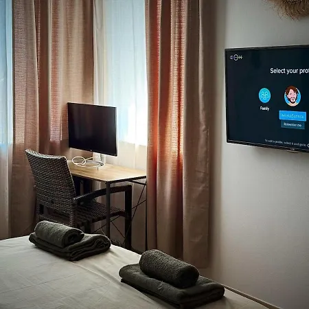 Apartament Velekasunrise