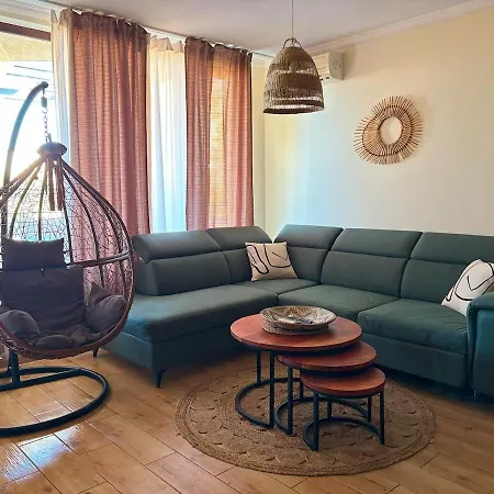 Apartament Velekasunrise