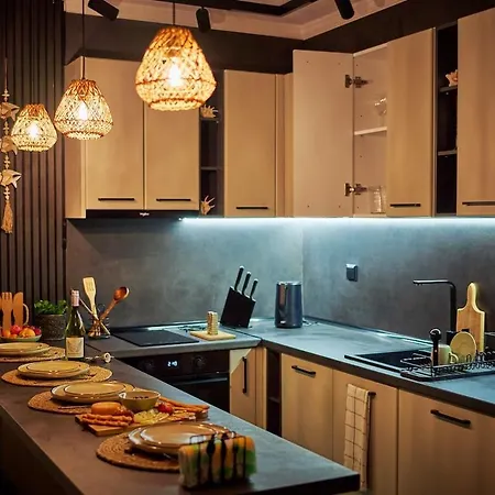 Apartament Velekasunrise *