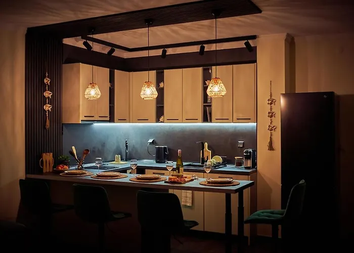 Διαμέρισμα Velekasunrise Sinemoretz