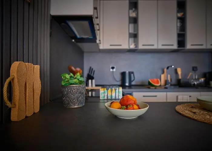 Διαμέρισμα Velekasunrise Sinemoretz