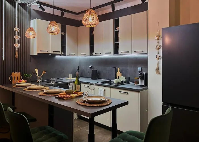 Διαμέρισμα Velekasunrise Sinemoretz