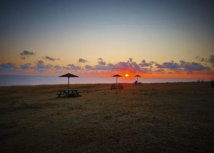 Διαμέρισμα Velekasunrise Sinemoretz