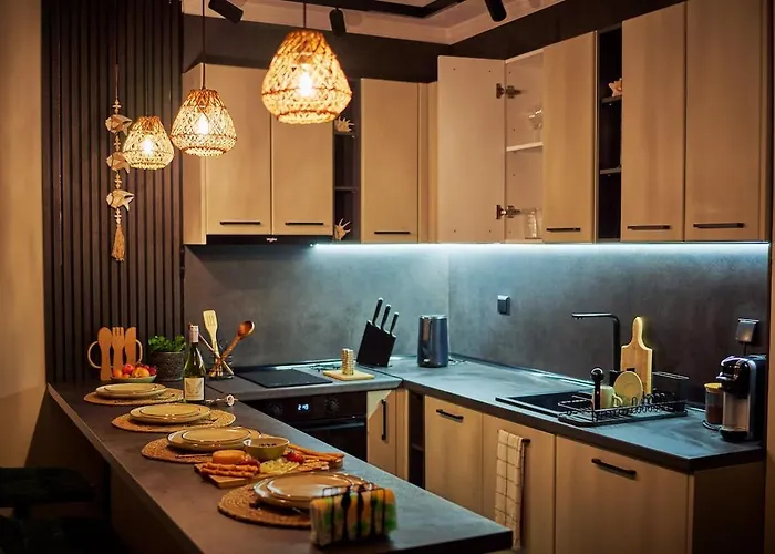 Διαμέρισμα Velekasunrise *